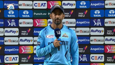 M07: CSK vs GT – Wriddhiman Saha Interview