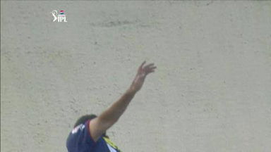 M28: DD vs MI – Rohit Sharma Six