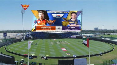 IPL 2020 M35: SRH vs KKR – Match Highlights