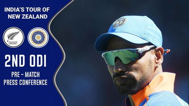 Competition keeps you on your toes: Shikhar