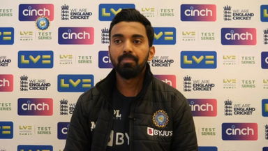 Everything we prepared over the course of last month fell in place: KL Rahul