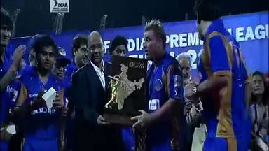 IPL 2008 Final: CSK vs RR – Match Highlights