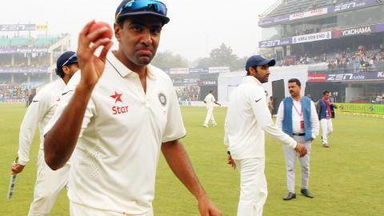 4th Test, IND vs SA - All of Ashwin's 31 wickets in the series