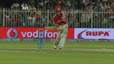 M7: RR vs KXIP –  Glenn Maxwell Six