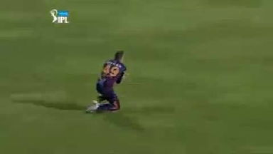 M20: RPS vs KKR – Freecharge Bolt  Moment – Steve Smith