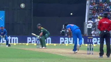 5TH ODI: IND vs SA – AB de Villiers Six