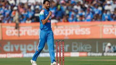 Pace & Precision: Prasidh's impactful spell of 4/66