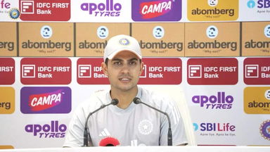It is a big honour to lead India at the Eden Gardens: Shubman Gill