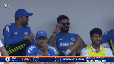 Wow! Pant's unconventional SIX delights the dressing room