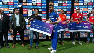 M07: RCB vs MI – Harrier Super Striker of the Match – Hardik Pandya