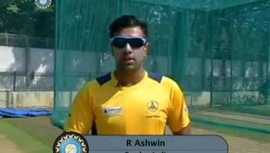 R Ashwin's coaching manual