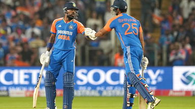 IND vs ENG 2025, 4th T20I: Match Highlights