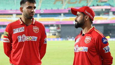 Jitesh Sharma and Prabhsimran Singh look back at PBKS' thrilling Guwahati win