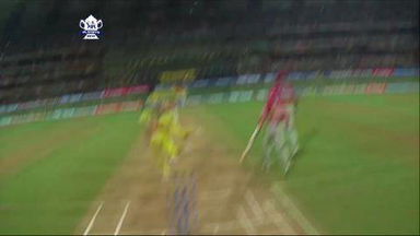M59: KXIP vs CSK – Manan Vohra Wicket