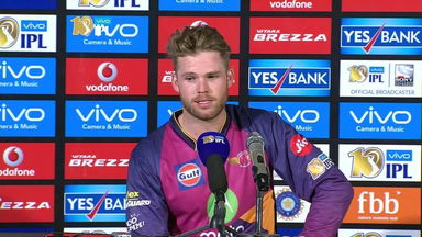 M34: RPS vs RCB  – Press Conference – Lockie Ferguson