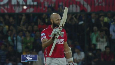 The Hashim Amla carnage - 104*(60)
