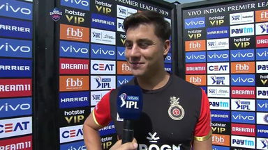 M46: DC vs RCB – Marcus Stoinis Interview