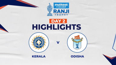 Ranji Trophy 2026-27, KCA vs OCA, Day 2: Match Highlights
