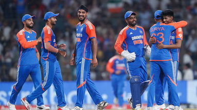 IND vs BAN 2024, 1st T20I: Match Highlights
