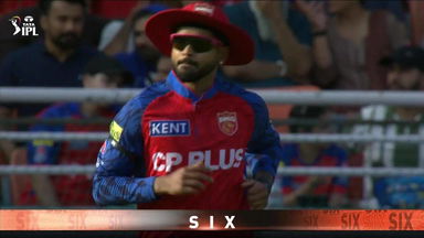 IPL 2026 M17: PBKS vs SRH -  Heinrich Klaasen Six