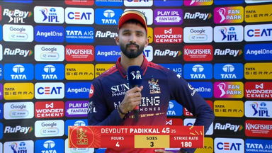 IPL 2026 M61: PBKS vs RCB - Devdutt Padikkal Interview