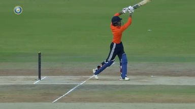 Prof D B Deodhar Trophy 2023-24,  Central Zone v South Zone: Super sixes