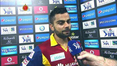 M20: RCB vs CSK – Virat Kohli Interview