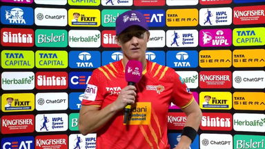 Post Match Interview: Match 19, Gujarat Giants vs Mumbai Indians, WPL 2026: Sophie Devine Interview