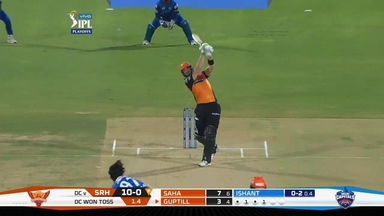 Guptill's mammoth top tier six