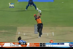 Guptill's mammoth top tier six