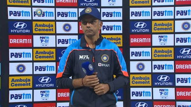 IND vs NZ 2021, 3RD T20I: Rahul Dravid Interview