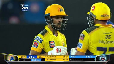 Reliable Ruturaj's delightful 70(50)