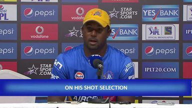 M17: SRH vs CSK– Dwayne Smith Press Conference
