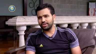 Interview: Rohit Sharma - Part II