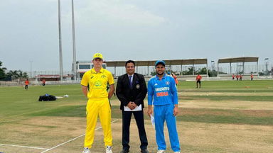 India U19 vs Australia U19: 1st One Day - Match Highlights