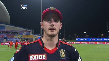 M52: RCB vs SRH  – George Garton Interview