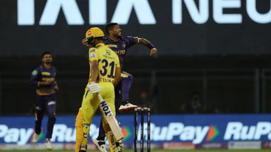 Perfect start: Umesh strikes in first over