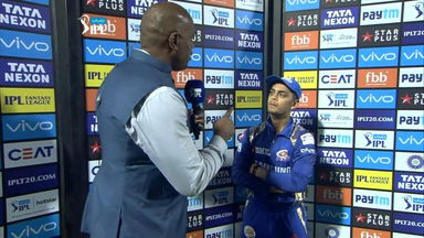 M21: RR vs MI – Ishan Kishan Interview