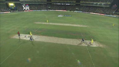 M64: CSK vs DD – Fall Of Wickets
