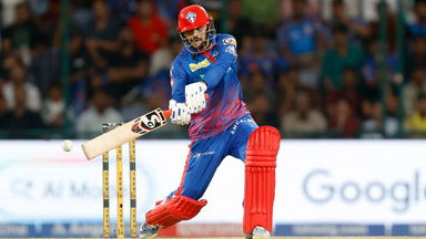 20-run over! Sameer Rizvi 'Bosses' Corbin Bosch