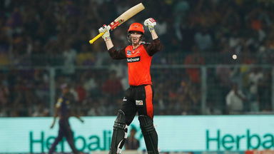 A special first: Harry Brook announces his arrival with maiden IPL ton
