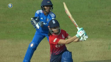 IND A-Women vs ENG A-Women 2023, 2ND T20: Super sixes