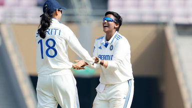 Spin. Flight. Guile: Deepti Sharma's incisive spell of 4/32