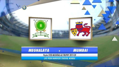 Syed Mushtaq Ali Trophy 2019-20, MGLY vs MCA: Match Highlights
