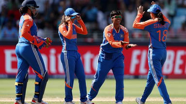 India vs Pakistan | ICC Women's T20 World Cup 2024 | Match Highlights