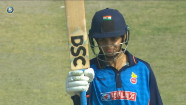 Senior Women’s One Day Trophy 2026 SF1, Delhi vs Andhra: Pragya Rawat's classy 65 (81)