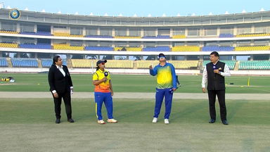 Senior Womens One Day Trophy 2024 PQF1, Karnataka vs Maharashtra: Toss
