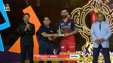 IPL 2026 Final: RCB vs GT - RuPay On-The-Go 4s of the Match - Virat Kohli