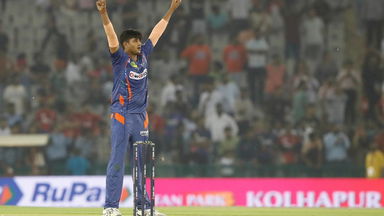Yash Thakur shines with 4/37