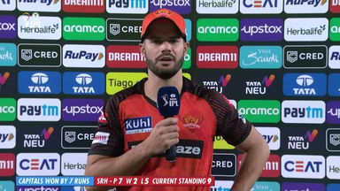 M34: SRH vs DC – Aiden Markram Interview